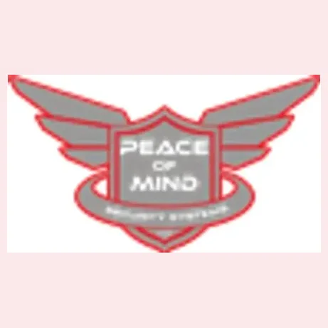 peaceofmindss brand logo for peaceofmindss.com