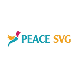 peacesvg brand logo for peacesvg.com