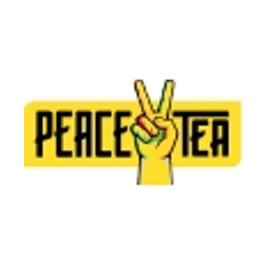peacetea brand logo for peacetea.com