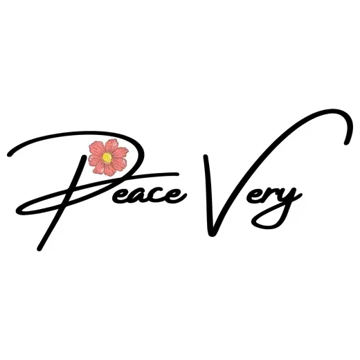 peacevery brand logo for peacevery.com