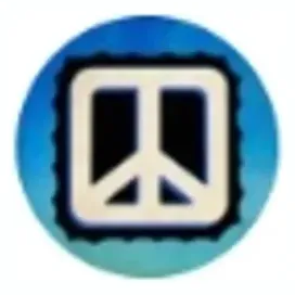 peacevoid brand logo for peacevoid.world