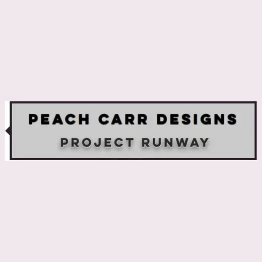 peachcarrdesigns brand logo for peachcarrdesigns.com