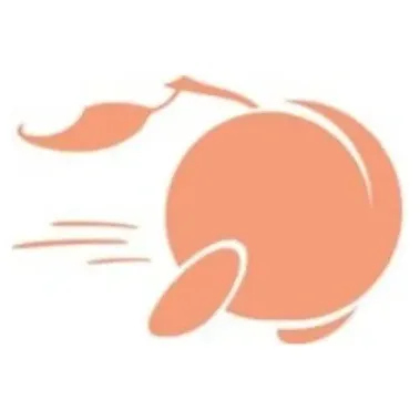 peachd brand logo for peachd.com