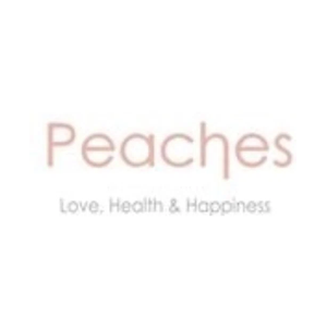 peachessportswear brand logo for peachessportswear.com