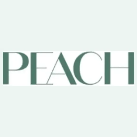 peachgoods brand logo for peachgoods.com