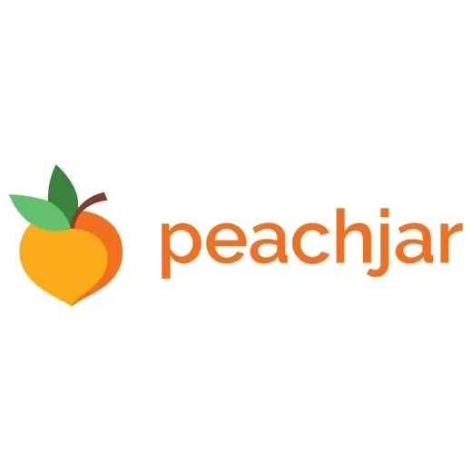 peachjar brand logo for peachjar.com