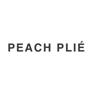 peachplie brand logo for peachplie.com