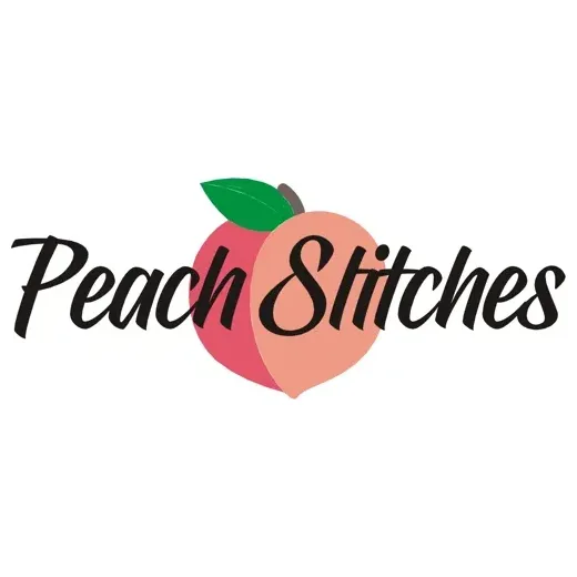 peachstitch brand logo for peachstitch.com
