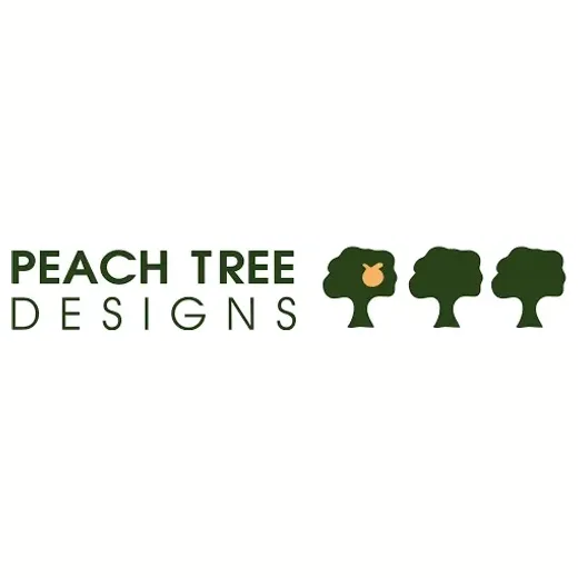 peachtreedesigns brand logo for peachtreedesigns.com