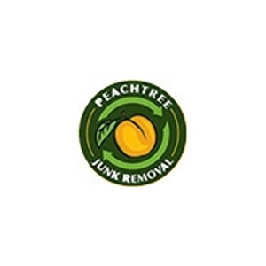 peachtreejunkremoval brand logo for peachtreejunkremoval.com