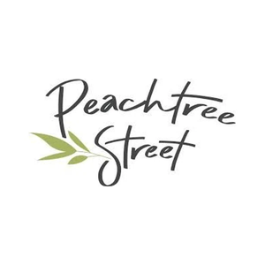 peachtreestreethome brand logo for peachtreestreethome.com
