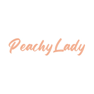 peachylady brand logo for peachylady.com
