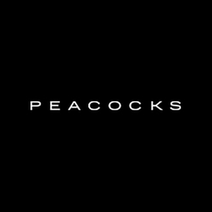 Peacocks brand logo for peacocks.co.uk
