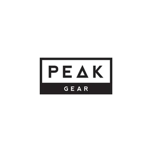 Peak Gear brand logo for getpeakgear.com