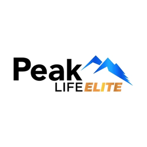 Myshopify brand logo for peak-life-elite.myshopify.com
