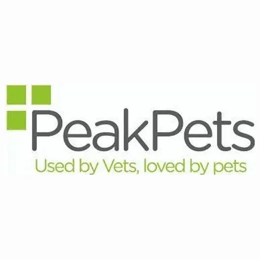 peak-pets brand logo for peak-pets.com