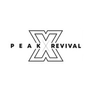 Peak Revival-X brand logo for peakrevivalx.com
