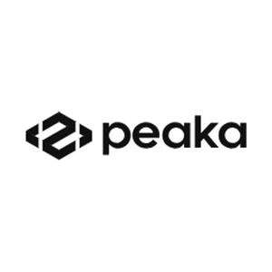 peaka brand logo for peaka.com