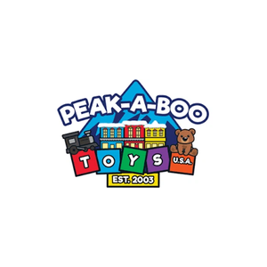 peakabootoysusa brand logo for peakabootoysusa.com