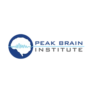 peakbraininstitute brand logo for peakbraininstitute.com