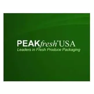 peakfreshusa brand logo for peakfreshusa.com