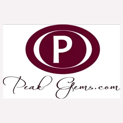 peakgems brand logo for peakgems.com