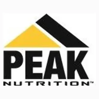 peaknutrition brand logo for peaknutrition.com
