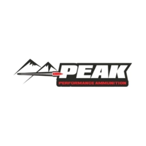 peakperformanceammo brand logo for peakperformanceammo.com