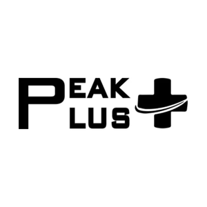 peakplusinc brand logo for peakplusinc.com