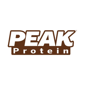 peakprotein brand logo for peakprotein.com