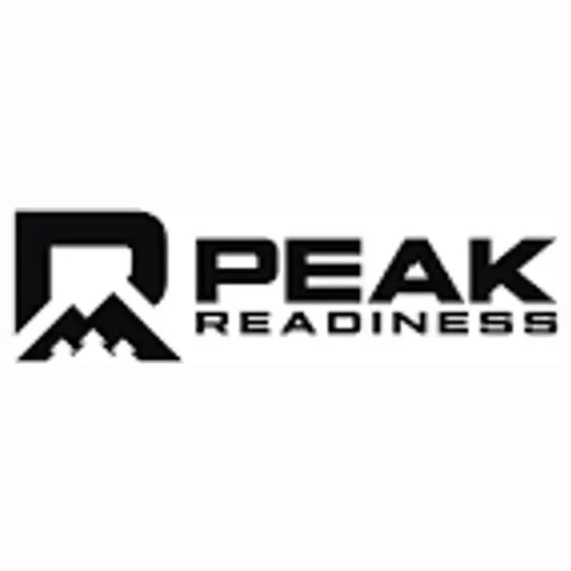 peakreadiness brand logo for peakreadiness.com