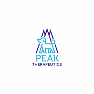 peaktherapeutics brand logo for peaktherapeutics.net