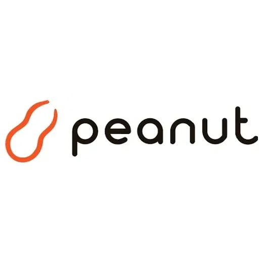peanut brand logo for peanut.trade
