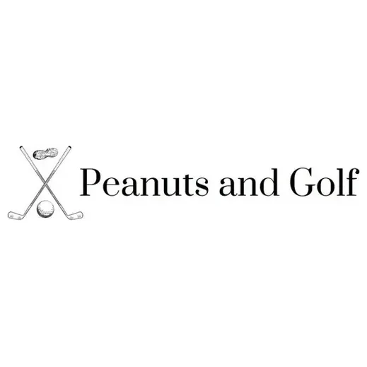 peanutsandgolf brand logo for peanutsandgolf.com