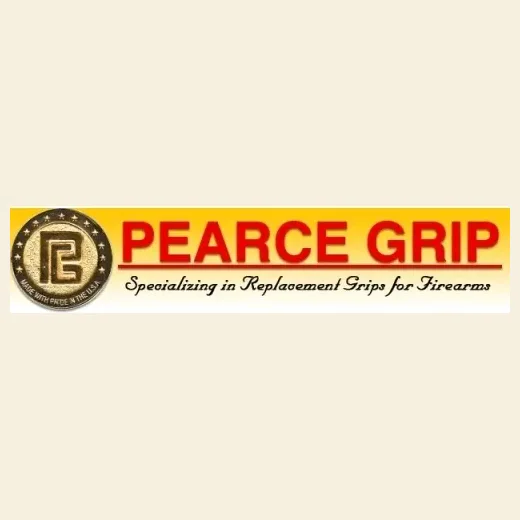 pearcegrip brand logo for pearcegrip.com
