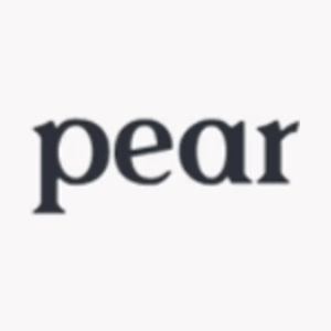 pearcompression brand logo for pearcompression.com