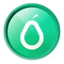 peardao brand logo for peardao.io