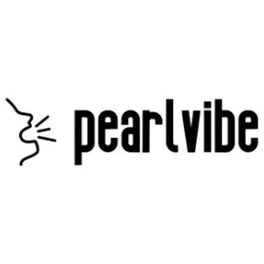 pearl-vibe brand logo for pearl-vibe.com