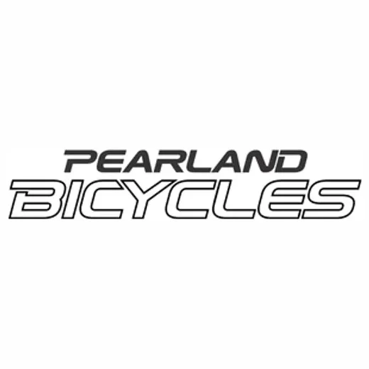 pearlandbicycles brand logo for pearlandbicycles.com