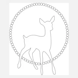 pearlandfawn brand logo for pearlandfawn.com