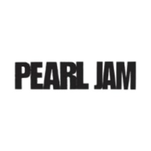pearljam brand logo for pearljam.com