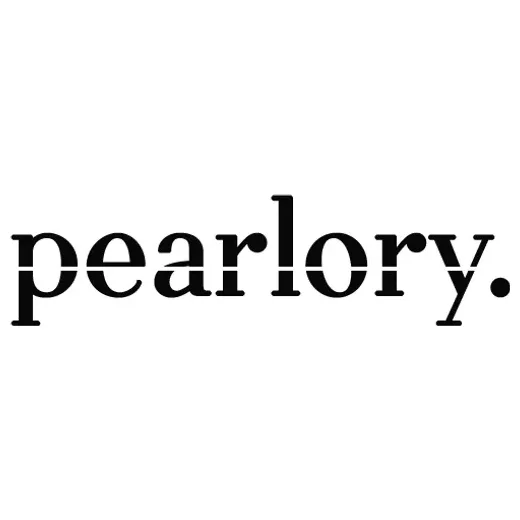 pearlory brand logo for pearlory.com