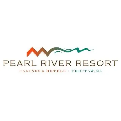 pearlriverresort brand logo for pearlriverresort.com