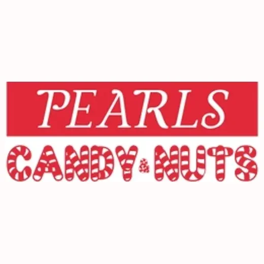 pearlscandyandnuts brand logo for pearlscandyandnuts.com