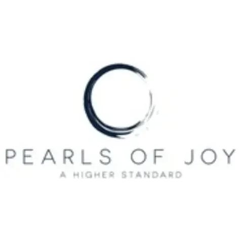 pearlsofjoy brand logo for pearlsofjoy.com