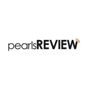 pearlsreview brand logo for pearlsreview.com