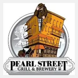 pearlstreetgrill brand logo for pearlstreetgrill.com