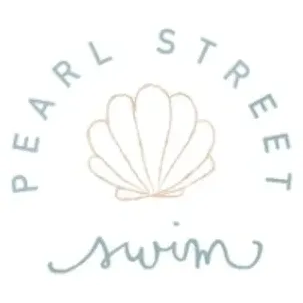 pearlstreetswim brand logo for pearlstreetswim.com