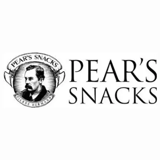 pearssnacks brand logo for pearssnacks.com