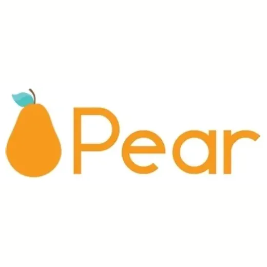 pearup brand logo for pearup.com